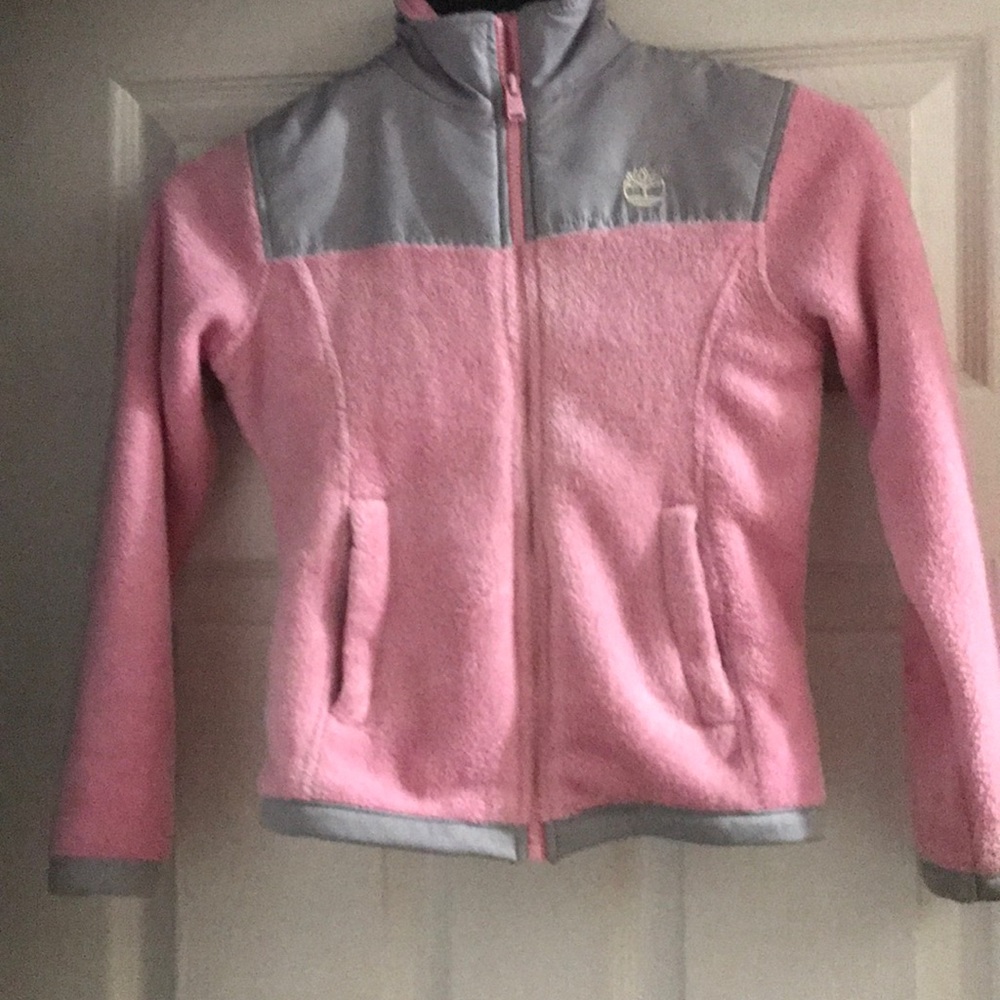 Timberland Co. Fleece Jacket